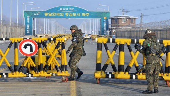 สองภาคเกาหลีเจรจาระดับผู้เชี่ยวชาญเกี่ยวกับเขตนิคมอุตสาหกรรมเกซอง